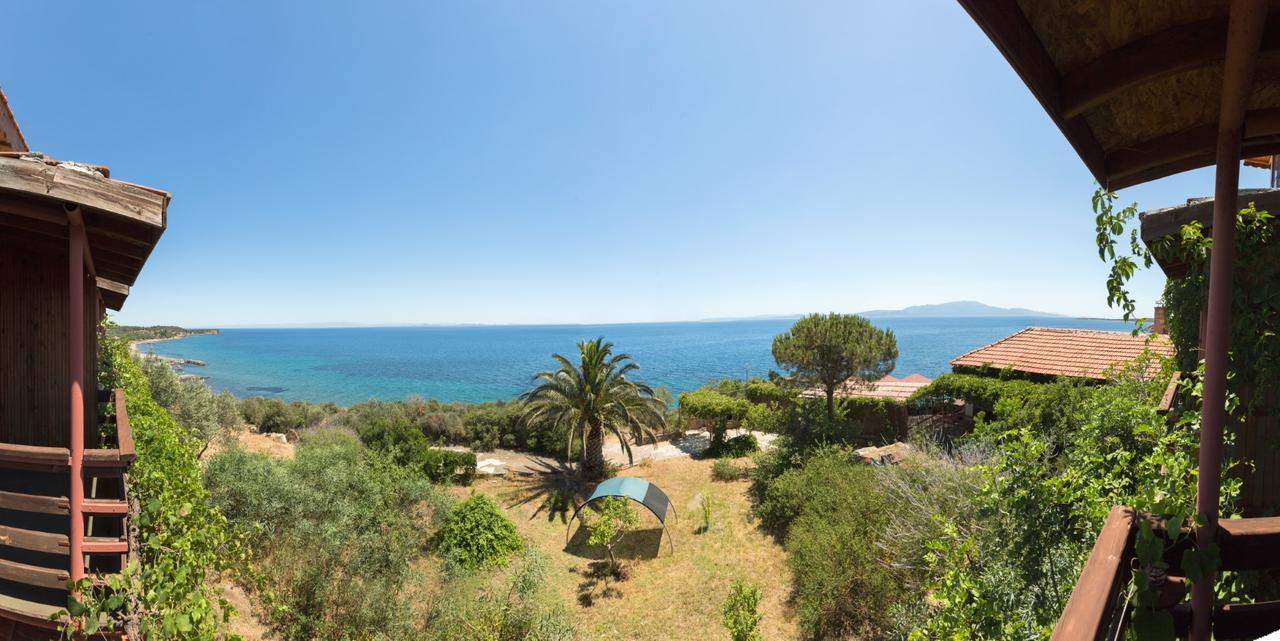 Assos Terrace Hotel Eksteriør billede